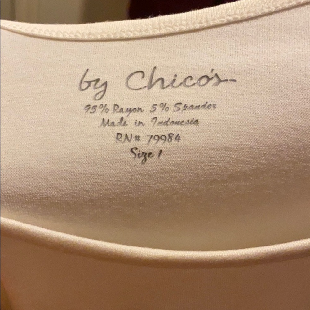 Chico’s Top - Picture 2 of 2